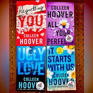 Coleen Hoover Books